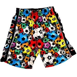 Flow Society youth shorts